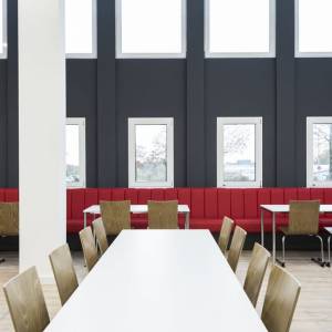 Linde, Aschaffenburg Referenz Projekt Planen Designfunktion