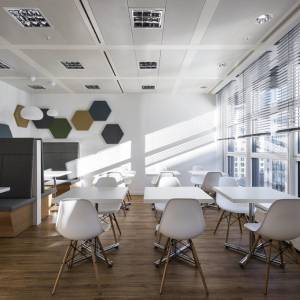 INEOS Styrolution, Frankfurt Referenz Projekt Planen Designfunktion