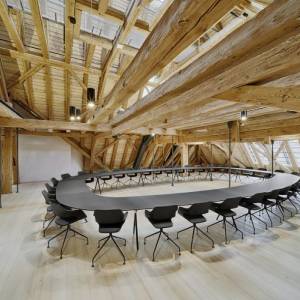Historisches Rathaus, Löffingen Referenz Projekt Planen Designfunktion