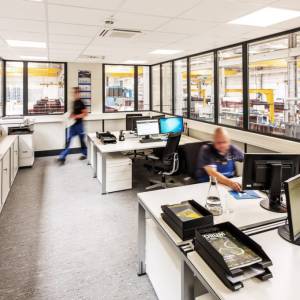 BENNINGHOVEN, Wittlich-Wengerohr Referenz Projekt Planen Designfunktion