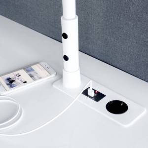 Kabelführungen/Elektrifizierungen, Götessons, Table top Slim