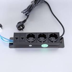 Kabel accessoires Götessons Power Inlay