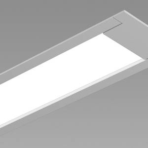 Deckeneinbauleuchte Aluminium Deckenleuchten LED Deckenlampe Design Regent Channel S LED