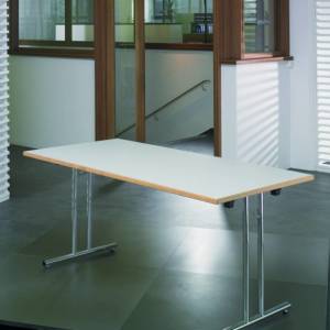 Klapptische Büro Klapptisch Holz Novex Kongress