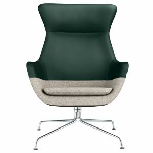Clubsessel grün Loungemöbel Büro Loungesessel Design, Brunner, crona lounge