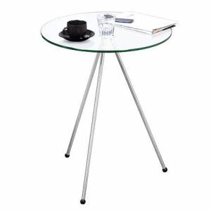 Designer Beistelltisch weiß kleine Beistelltische , D-Tec, Tres