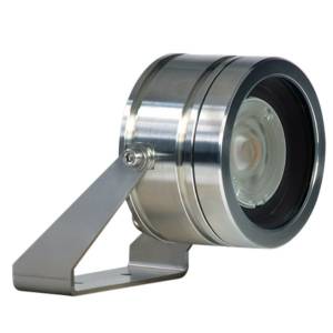 LED Strahler Stahl Glamox Luxo O13