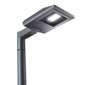 LED-Mastleuchte Straßenbeleuchtung Glamox Luxo O55