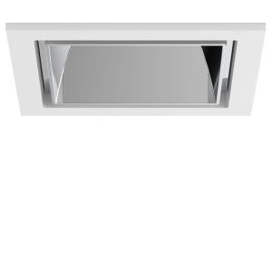 Deckenleuchten LED Deckenlampe Design Bürolampe Decke LED Spot LED Strahler Quadratischer Einbaustrahler XAL Sasso 60
