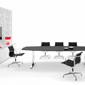 Flexible Konferenztische Büro Konferenztisch Büromöbel, WINI, WINEA PRO Konferenz