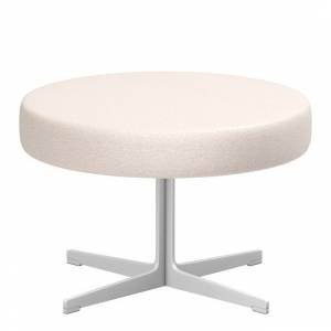 Hocker gepolstert rosig Brunner banc Polsterhocker