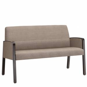 Loungesofa braun Sofa Lounge Brunner Sonato