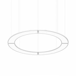 Pendelleuchten Design Pendelleuchte modern Bürolampe Rund XAL Task