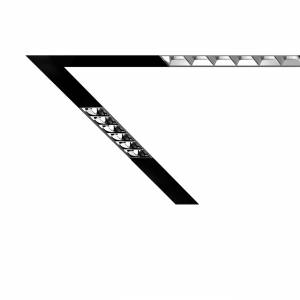 Lichtsysteme schwarz LED XAL Move it 45 trimless