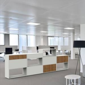 Modulare Büromöbelsysteme Schrank Büroschränke Modular Büroschrank Sara MoodBox Air