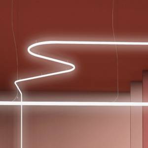 Lichtsysteme Artemide Alphabet of light system