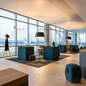 Loungemöbel Lounge Assmann Büromöbel Aufenthalt