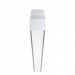 Deckenleuchten LED Deckenlampe Design Bürolampe Decke Zumtobel Slotlight Infinity
