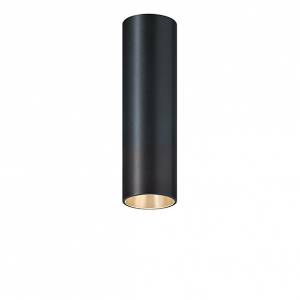 LED Spot Anbauleuchte schwarz Zumtobel Panos Infinity R70