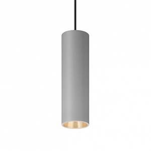 LED Spot Pendelleuchte grau Zumtobel Panos Infinity R70