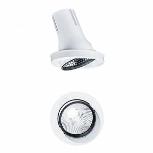 Modulare Lichtsysteme Strahler LED Zumtobel Cardan Evolution
