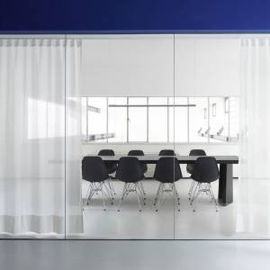 Büroplanung Innenarchitektur Loft Konferenzraum Vitra Halle A Designliga
