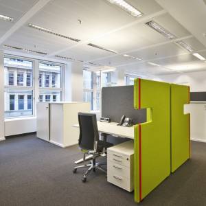 Büroplanung BP Offices - Berlin  BP Europa cpm architekten