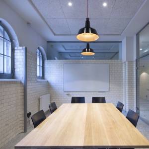 Planung GLS German Language School´s Campus & Offices - Berlin cpm architekten