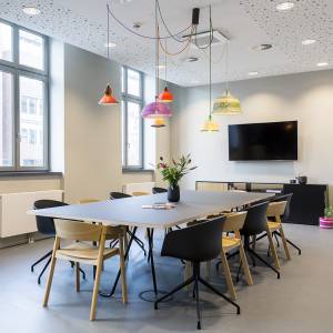 Büroplanung Laik.Design MOIA