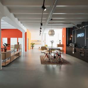 Büroplanung Laik.Design Jimdo GmbH München