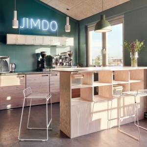 Büroplanung Laik.Design Jimdo GmbH, Hamburg