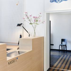 Büroplanung Laik.Design Theater Kiel
