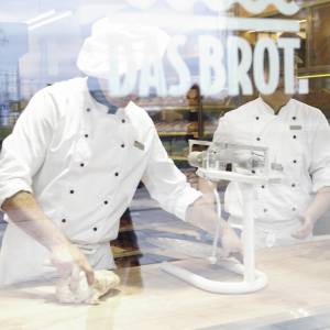 Planung Autostadt, Wolfsburg Das Brot. Designliga