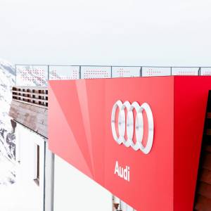 Planung Audi Quattro Festkogl Alm Designliga