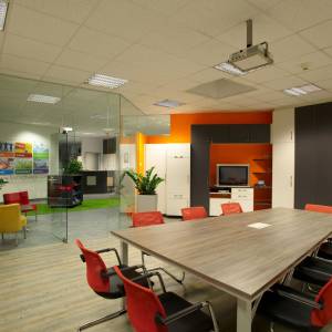 Planung Formatwerk Gunskirchen Horst Steiner Innerarchitektur