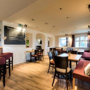 Planung Golf Club Restaurant Wels Horst Steiner Innenarchitektur