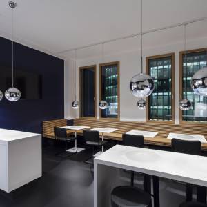 Raumplanung Planung Anwaltskanzlei Morrison & Foerster iONDESIGN