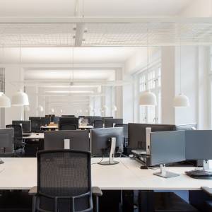 Raumplanung Planung  Büroplanung Trifacta iONDESIGN