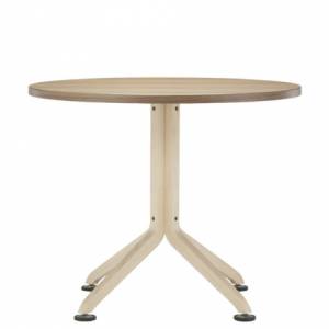 Konferenztische Holz Konferenztisch rund Brunner, taceo Tisch