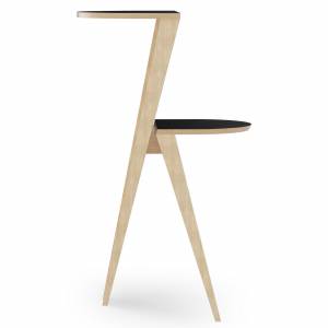 Designer Beistelltisch Beistelltische Holz Rosconi one4two