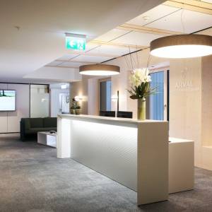 Büroplanung WSA OFFICE PROJECT ARVAL SCHWEIZ AG