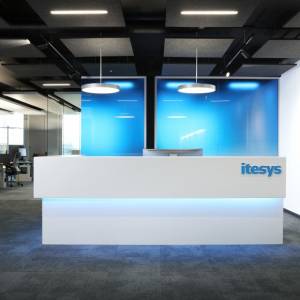 Büroplanung WSA OFFICE PROJECT ITESYS AG