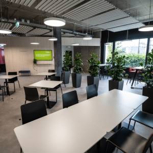 Büroplanung WSA OFFICE PROJECT INNOVATIONSPARK ZENTRALSCHWEIZ