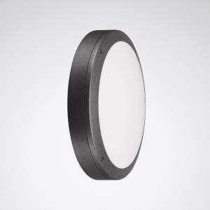 Wandleuchten innen Büro Wandleuchte LED Wandlampe Trilux Skeo Circ