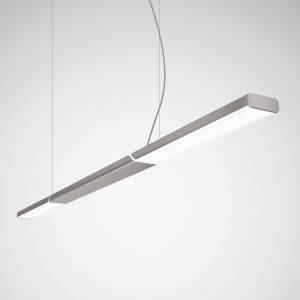 Pendelleuchten Design Pendelleuchte modern Bürolampe Trilux Parelia