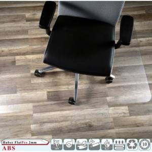 Bodenschutzmatt Urs Huber Handels Bodenschutmatten Huber Flat PRO 2mm mit ABS