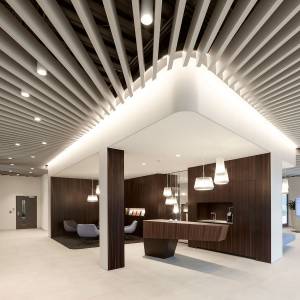 Planung Moderne Bürogestaltung, Moderne Büroeinrichtung, Gehri Nidwaldner Kantonalbank, Stans