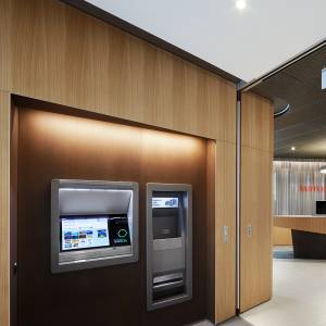 Planung Gehri Beraterbank Raiffeisen del Vedeggio in Rivera