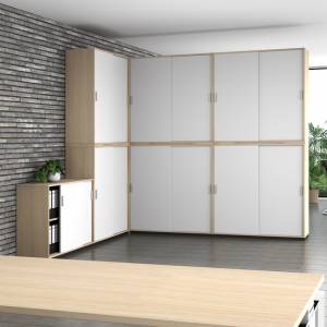 Rolladenschränke | Querrolladenschränke | Schweiz