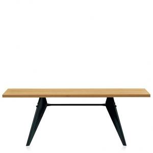 Konferenztische Holz Konferenztisch Cafeteria Tische, vitra, Bürotisch EM Table